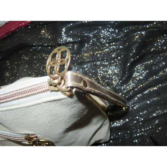 Elizabeth Arden Serum & cosmetic gift set in Cosmetic Bag with charm zipper pull - Picture 14 of 14